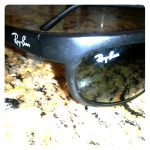 Men's Ray Ban Raptor2 Polarized Sunglasses